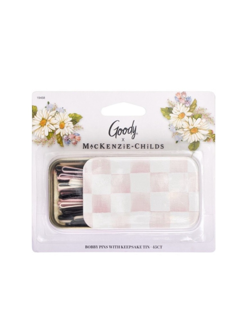 🎀Goody x MacKenzie Childs Matchbox Bobbies - 20ct: Trial Size